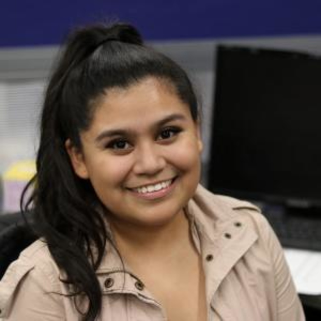 Profile of Ana Arzate