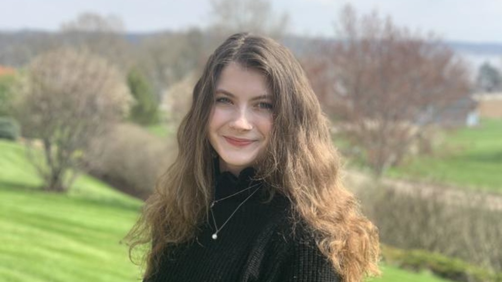 Profile of Isabelle Davis