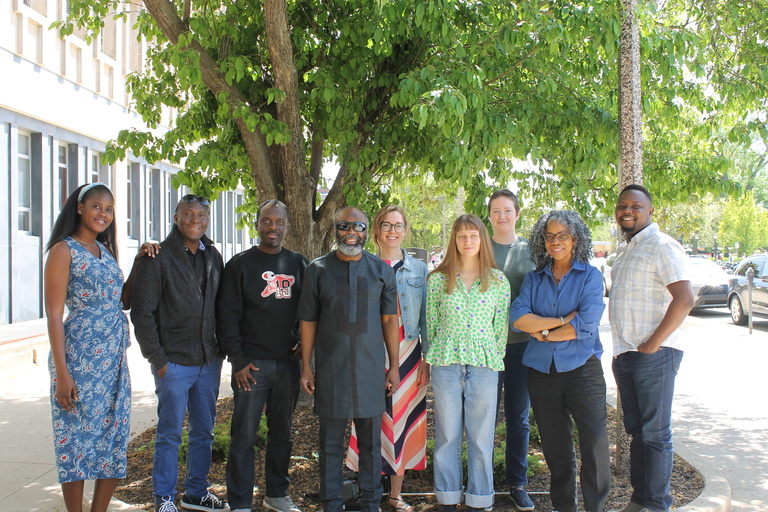 Mutations and Permutations of Care group photo