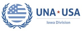 Iowa United Nations Association logo