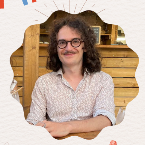 Quentin Veron - 2026 PEN/Heim Translation Grant award winner