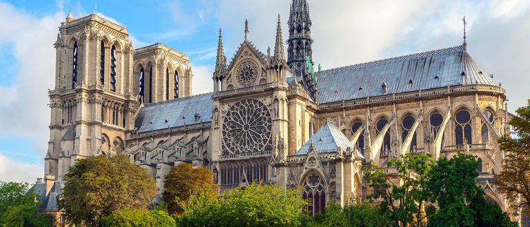 Notre Dame Cathedral