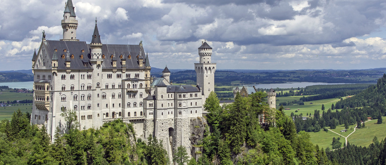 Castle in Germany