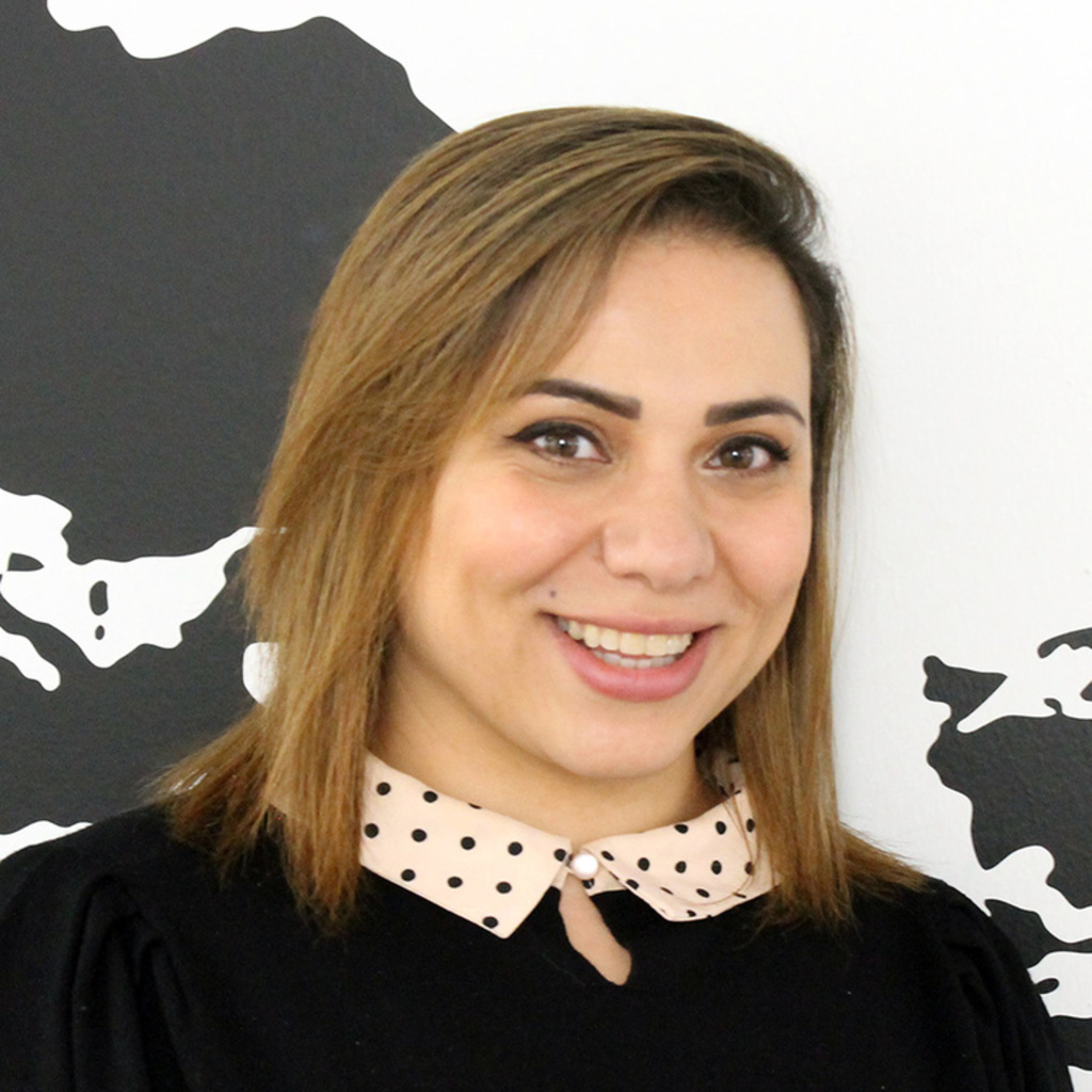 Portrait of Asma Ben Romdhane