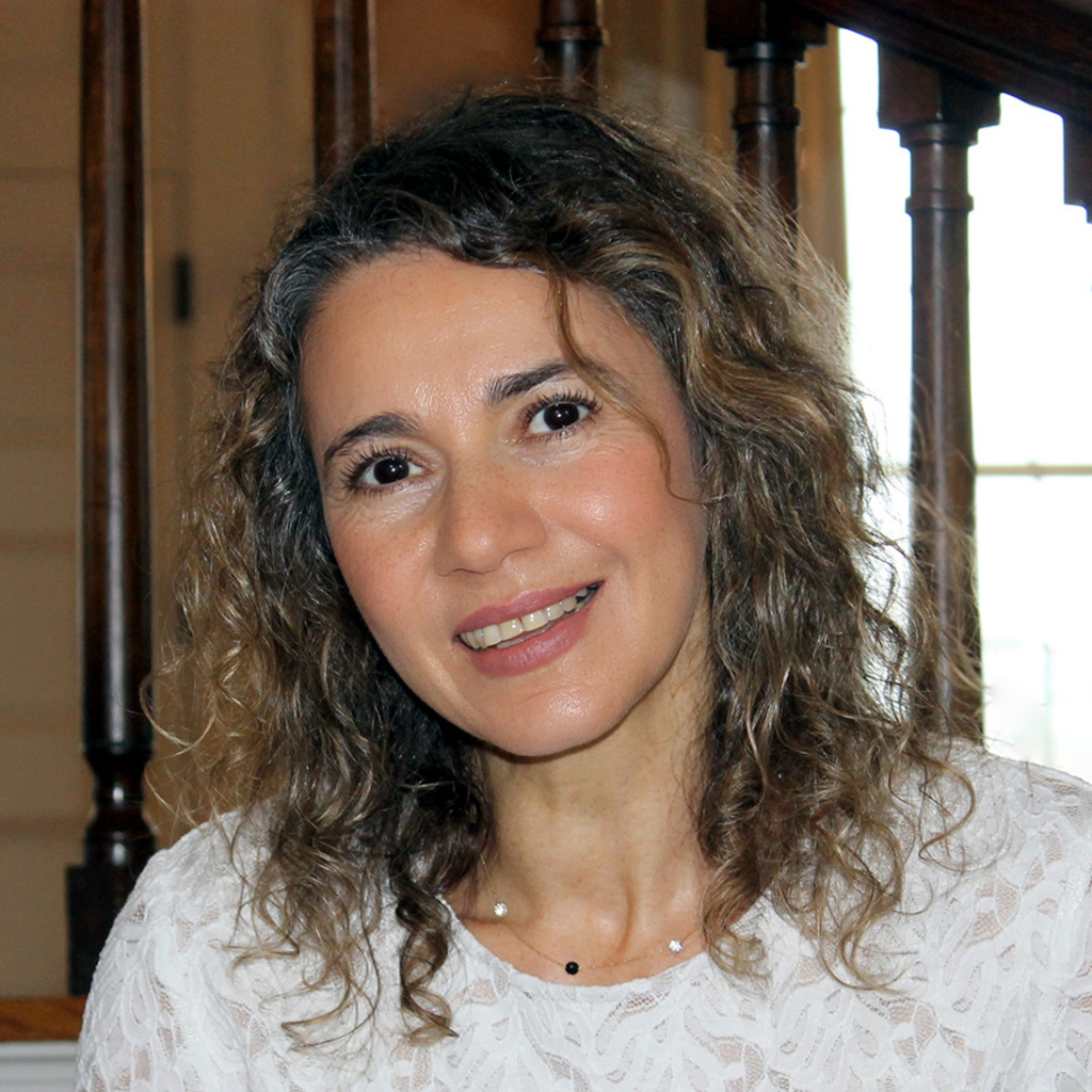Portrait of Sohair Abul-Haija