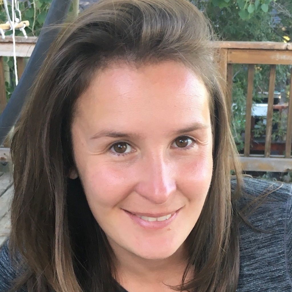 Portrait of Alana Marie Levinson-Labrosse