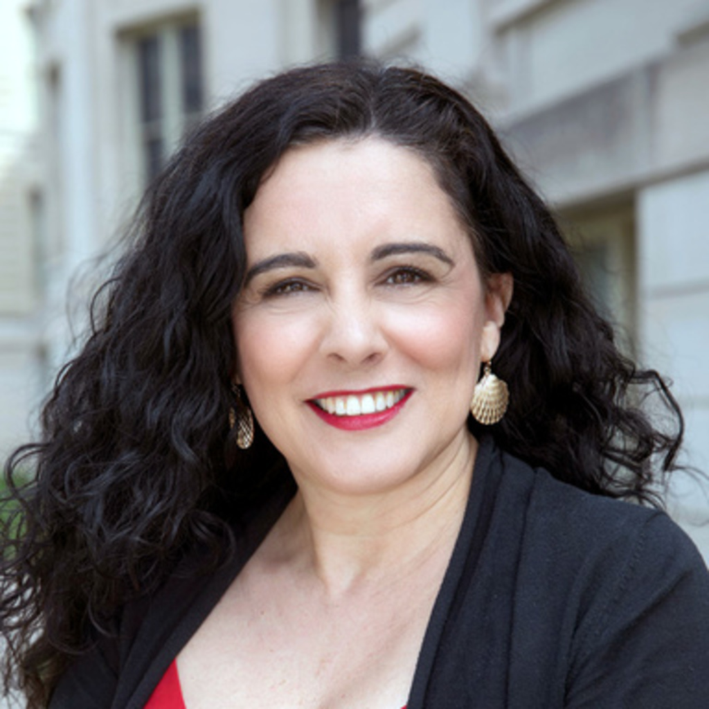 Portrait of Ana M. Rodríguez-Rodríguez