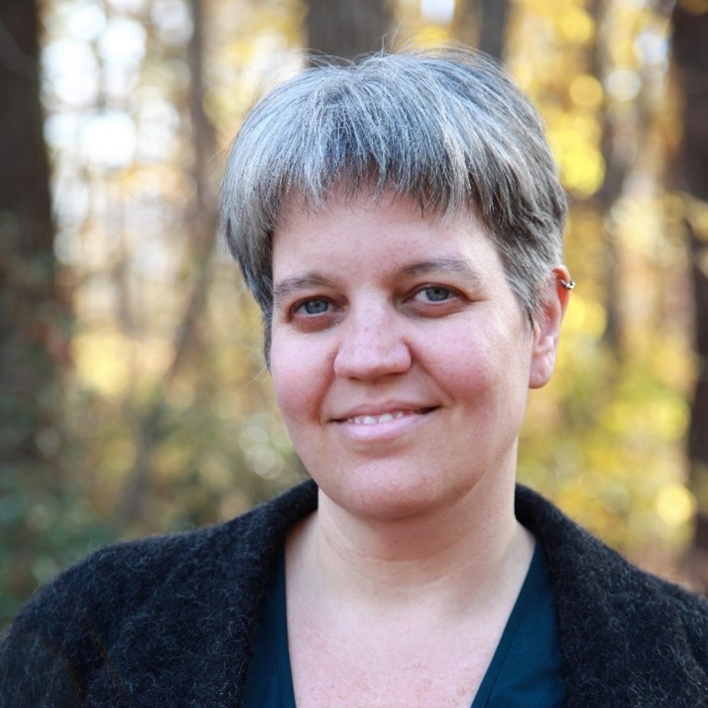 Portrait of Andrea Rosenberg
