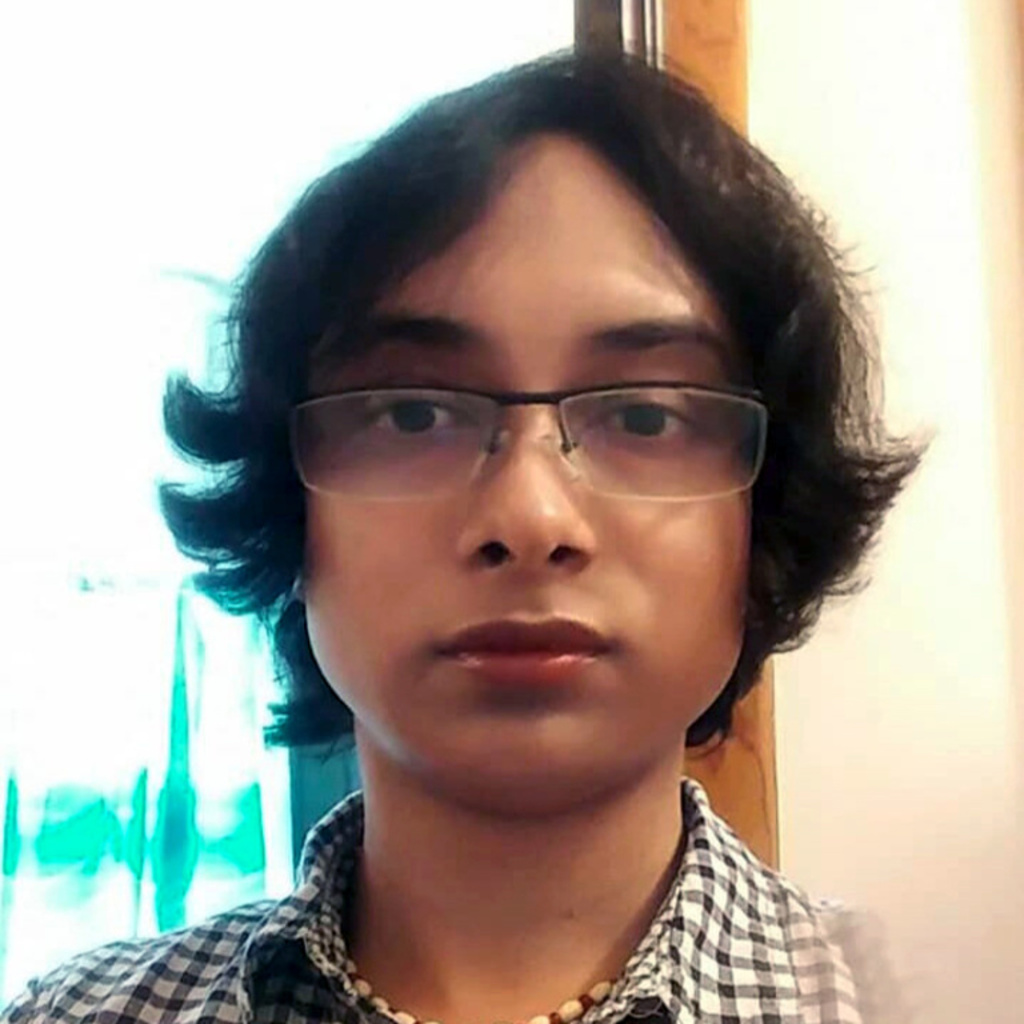 Potrait of Aniruddha Dutta