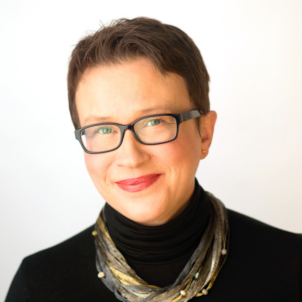 Portrait of Anna Barker