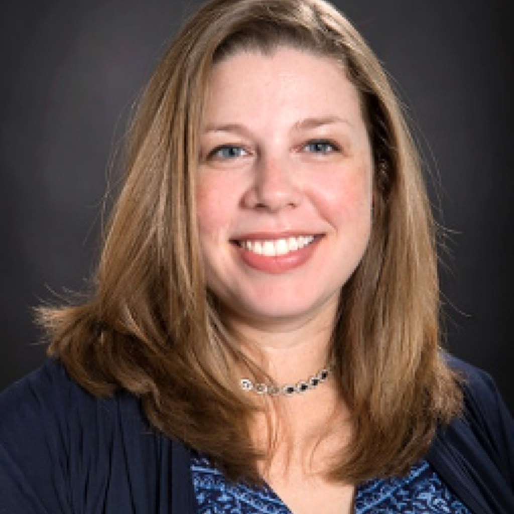 Portrait of Becky Gonzalez