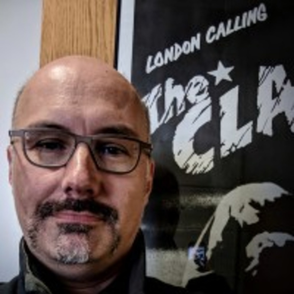Portrait of Brian Gollnick