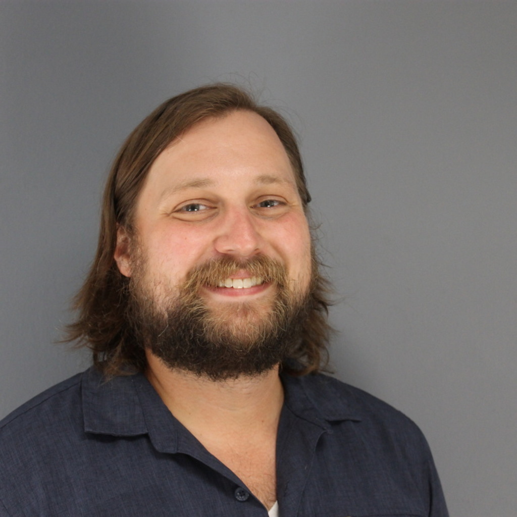 Portrait of Caleb Klipowicz