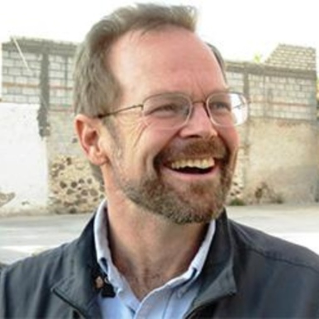 Portrait of Christopher Merrill