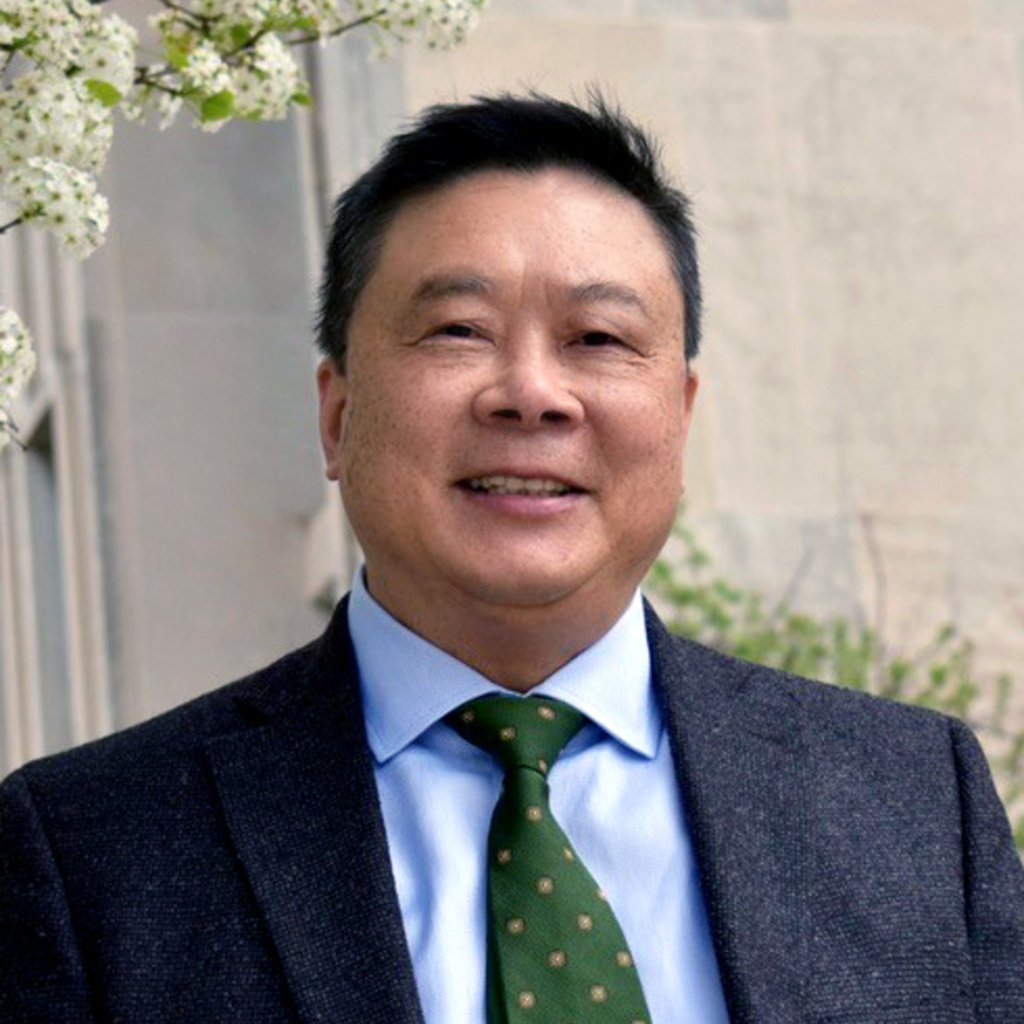 Portrait of Chuanren Ke