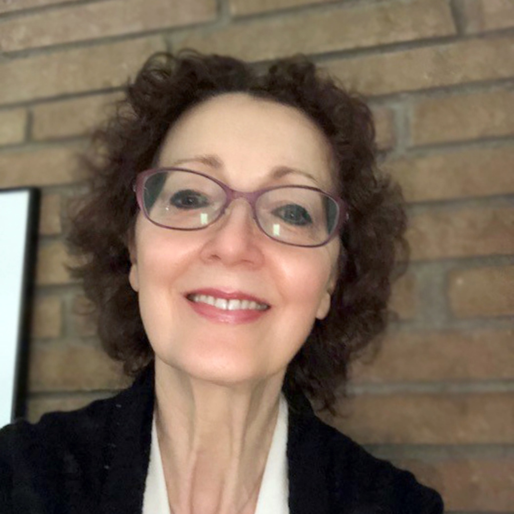 Portrait of Cinzia Blum