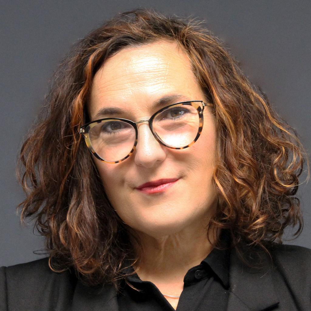 Portrait of Claire Frances