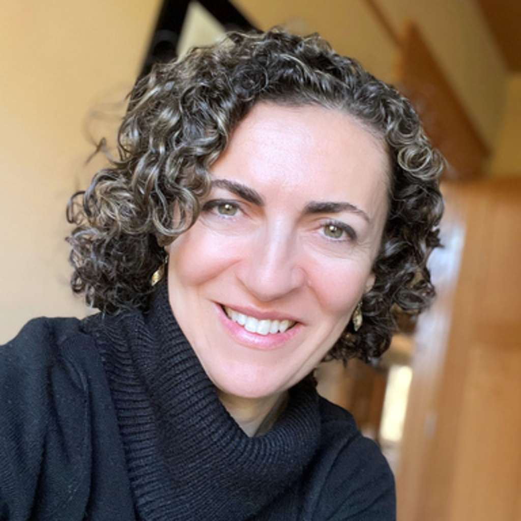 Portrait of Claudia Sartini-Rideout