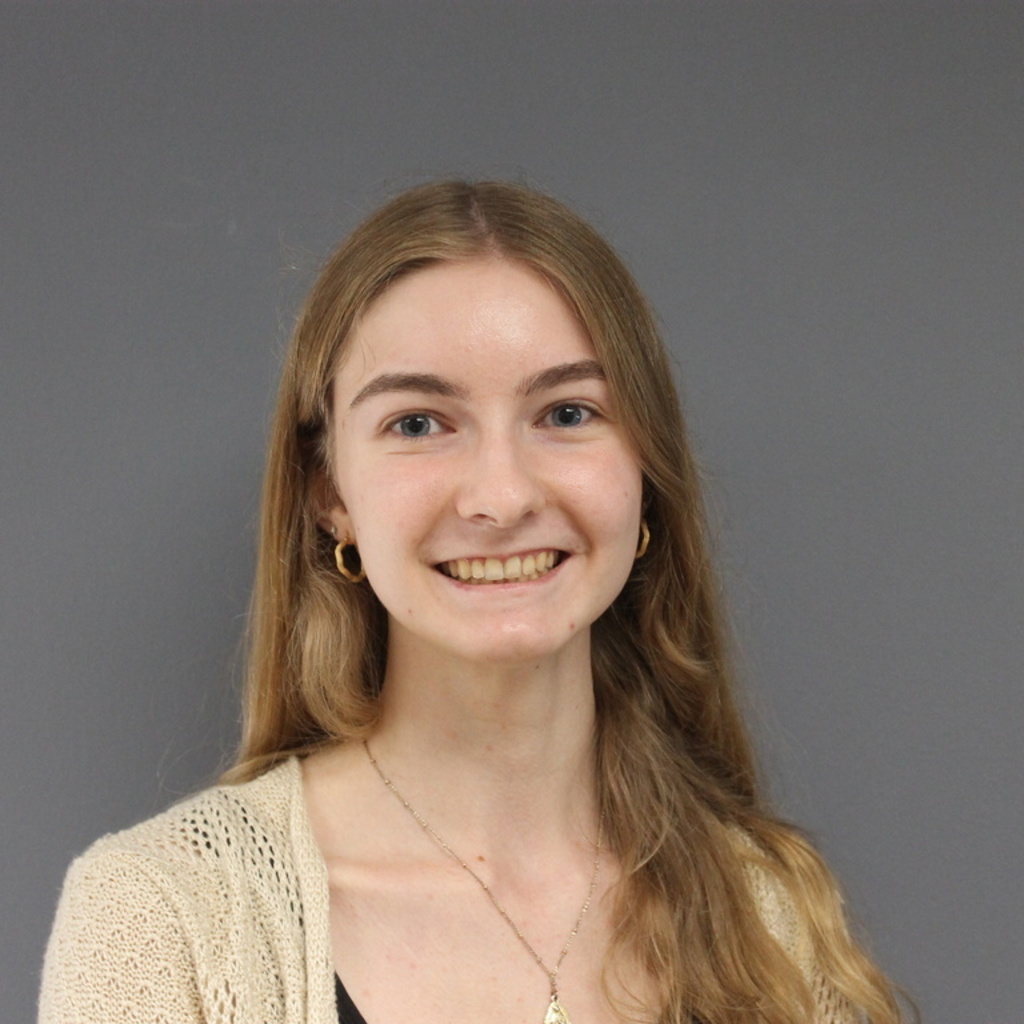 Portrait of Kaitlin Dunnahoo