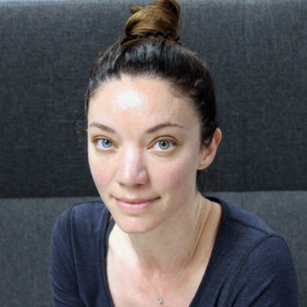 Portrait of Emilie Destruel