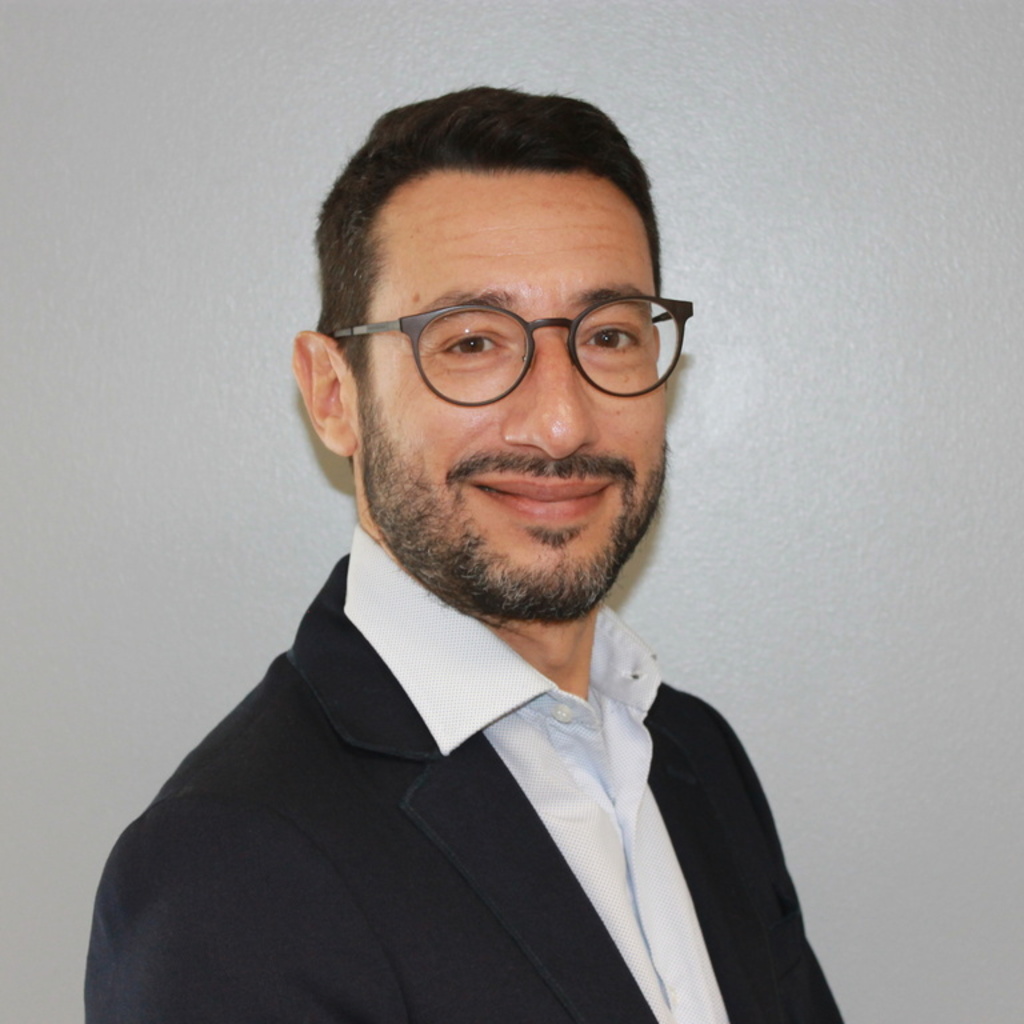 Portrait of Erik Scaltriti