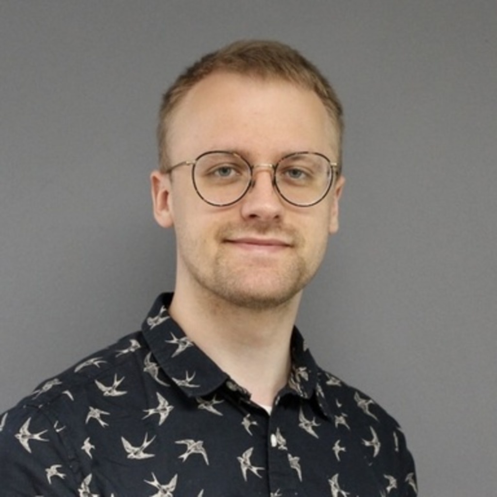 Portrait of Jack Doden