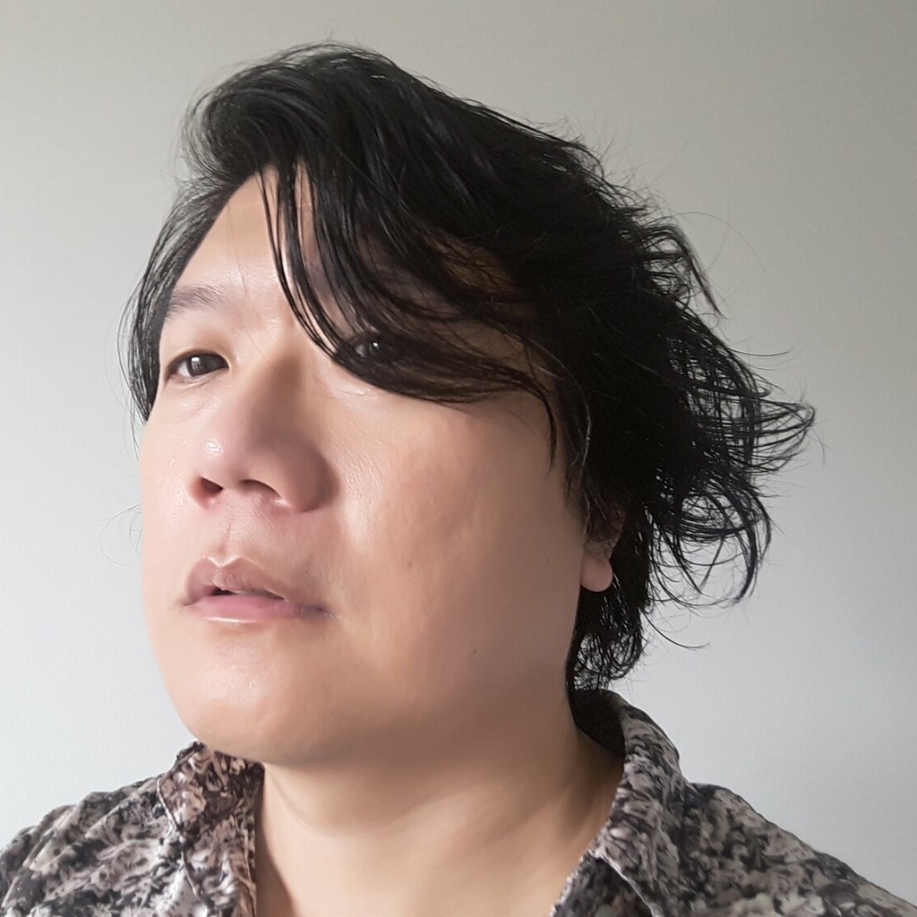 Portrait of Jeremy Tiang