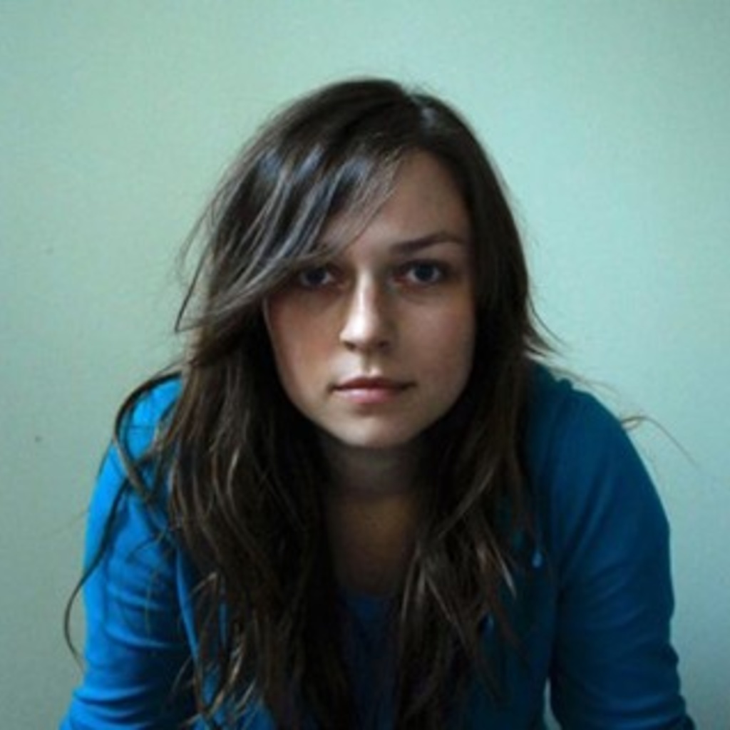 Portrait of Kaija Straumanis
