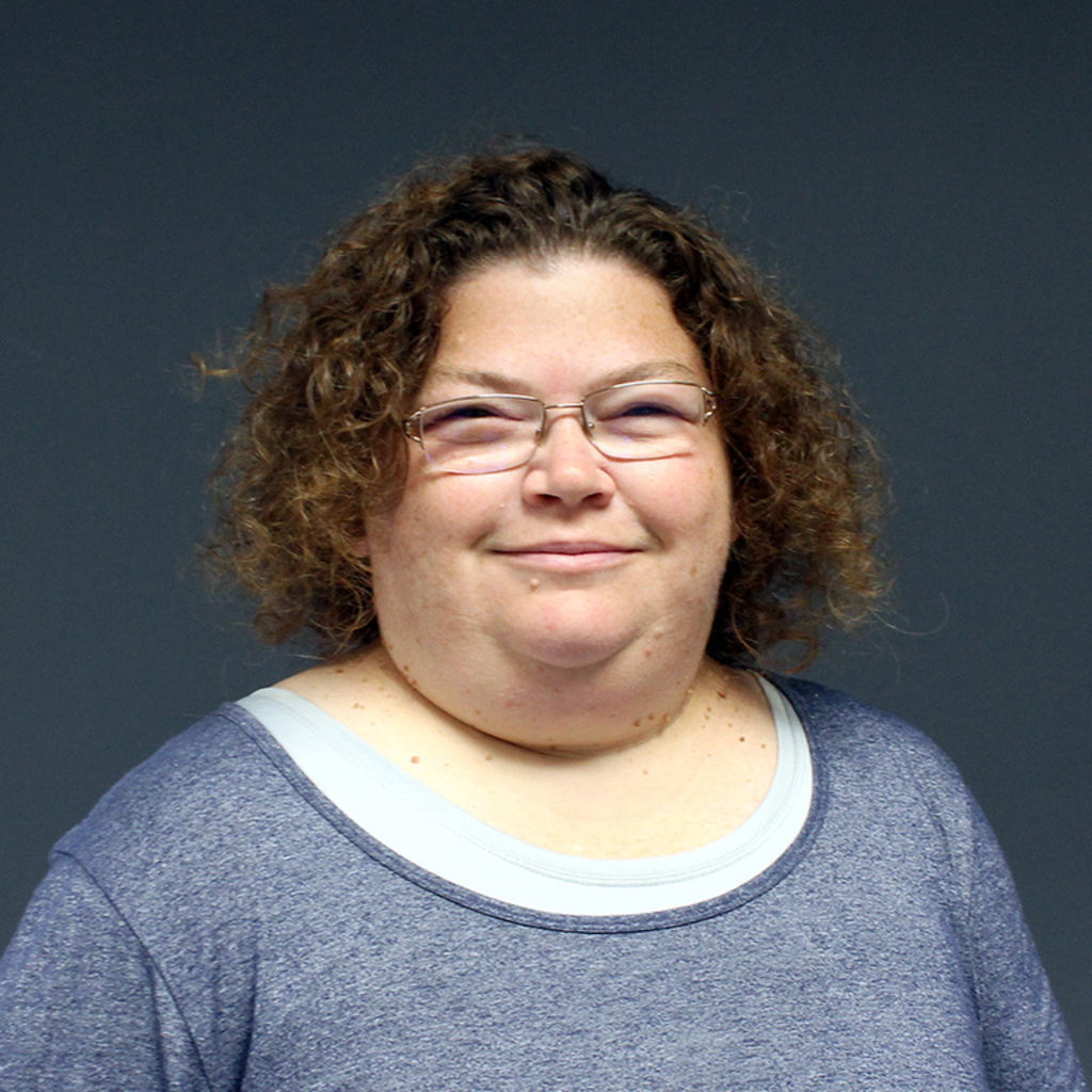 Portrait of Lynette Williams