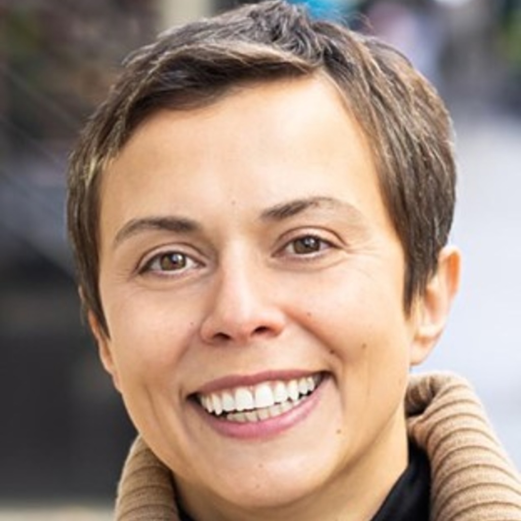 Portrait of Margarit Ordukhanyan