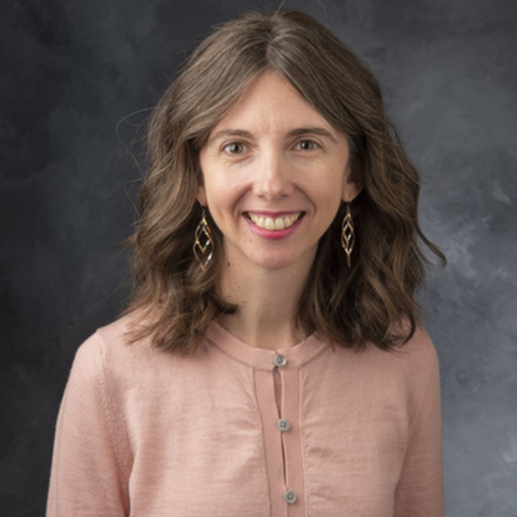 Portrait of Melissa Meisterheim