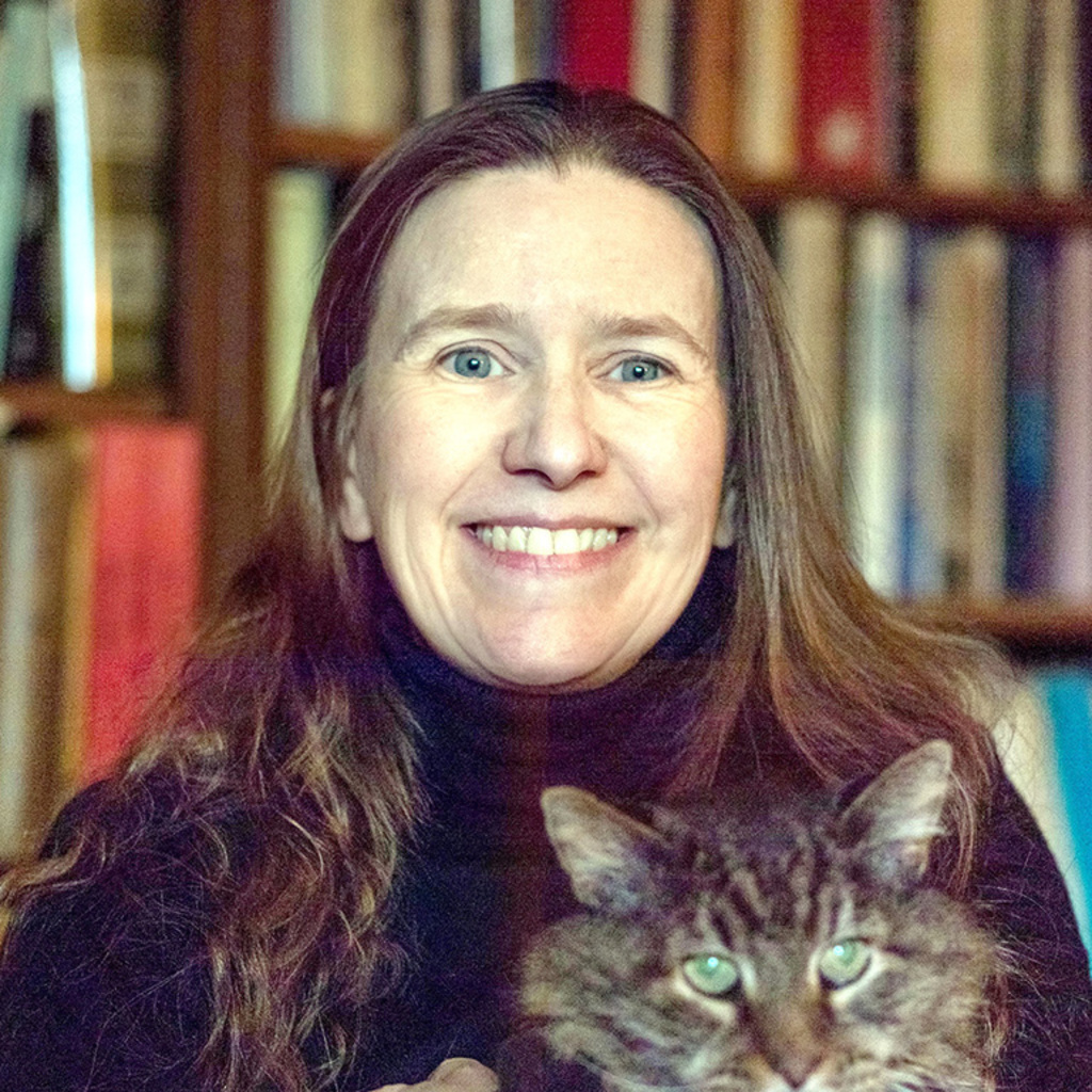 Portrait of Newell