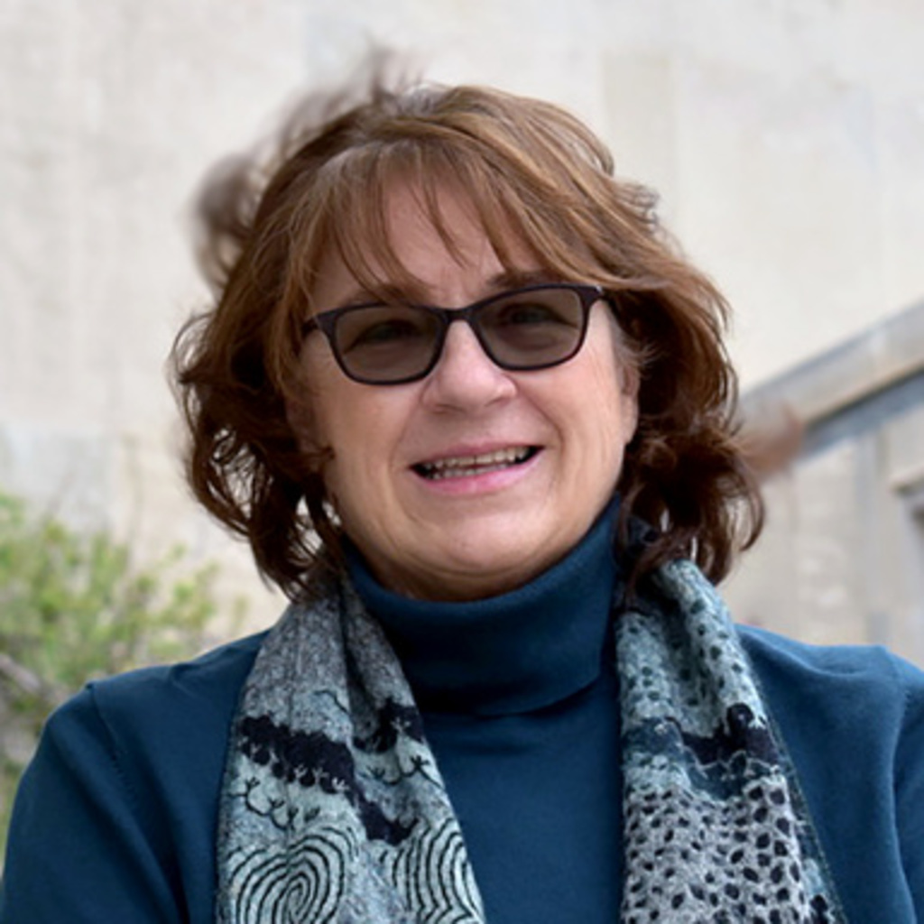 Portrait of Rosemarie Scullion