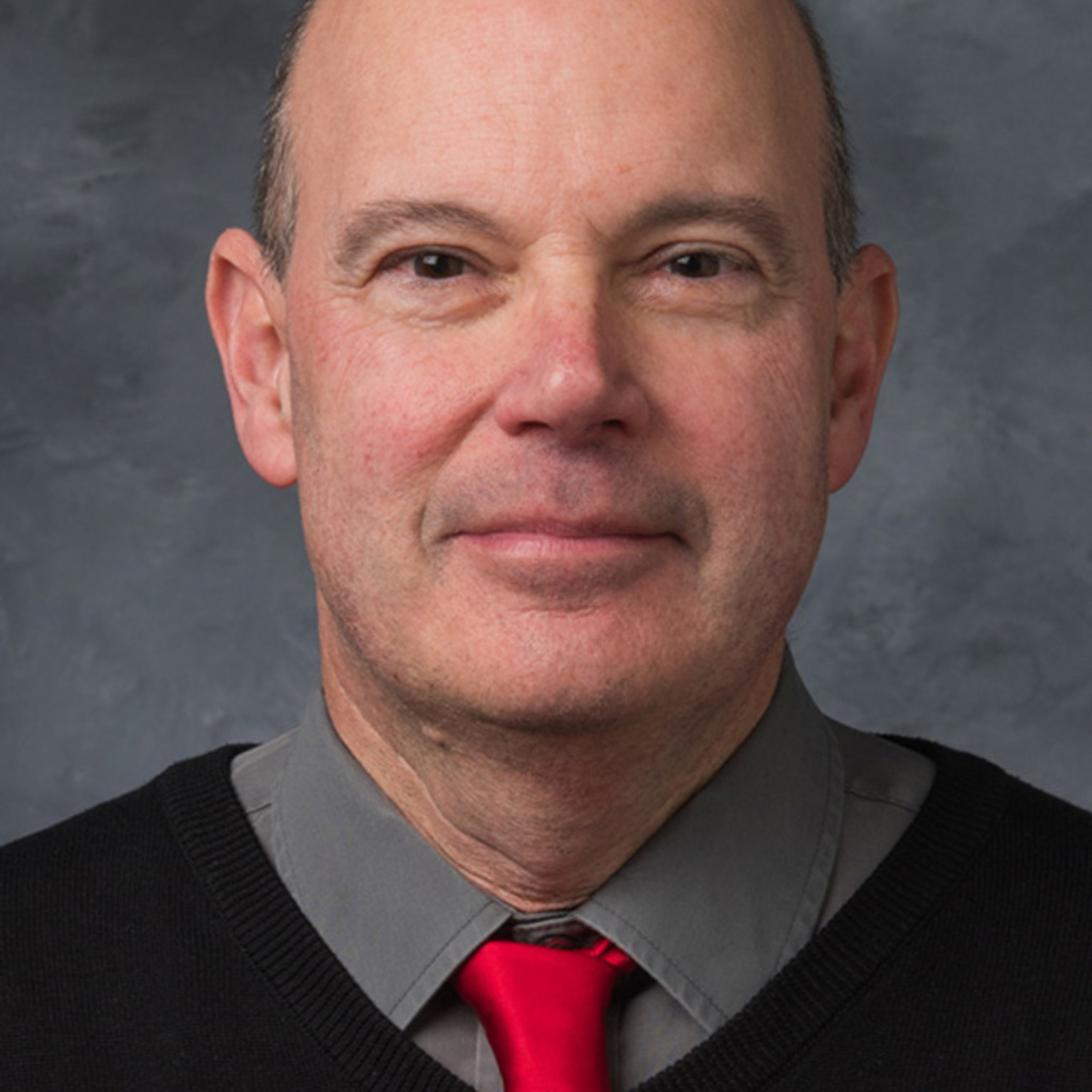 Potrait of Russell Ganim
