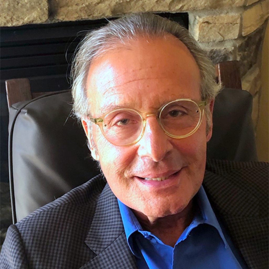 Portrait of Steven Ungar
