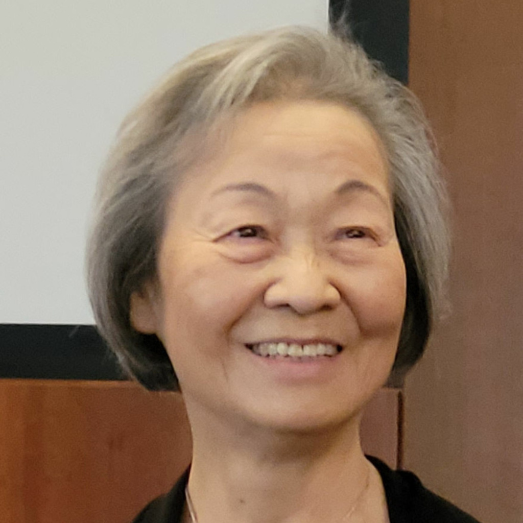 Portrait of Takako Lenko