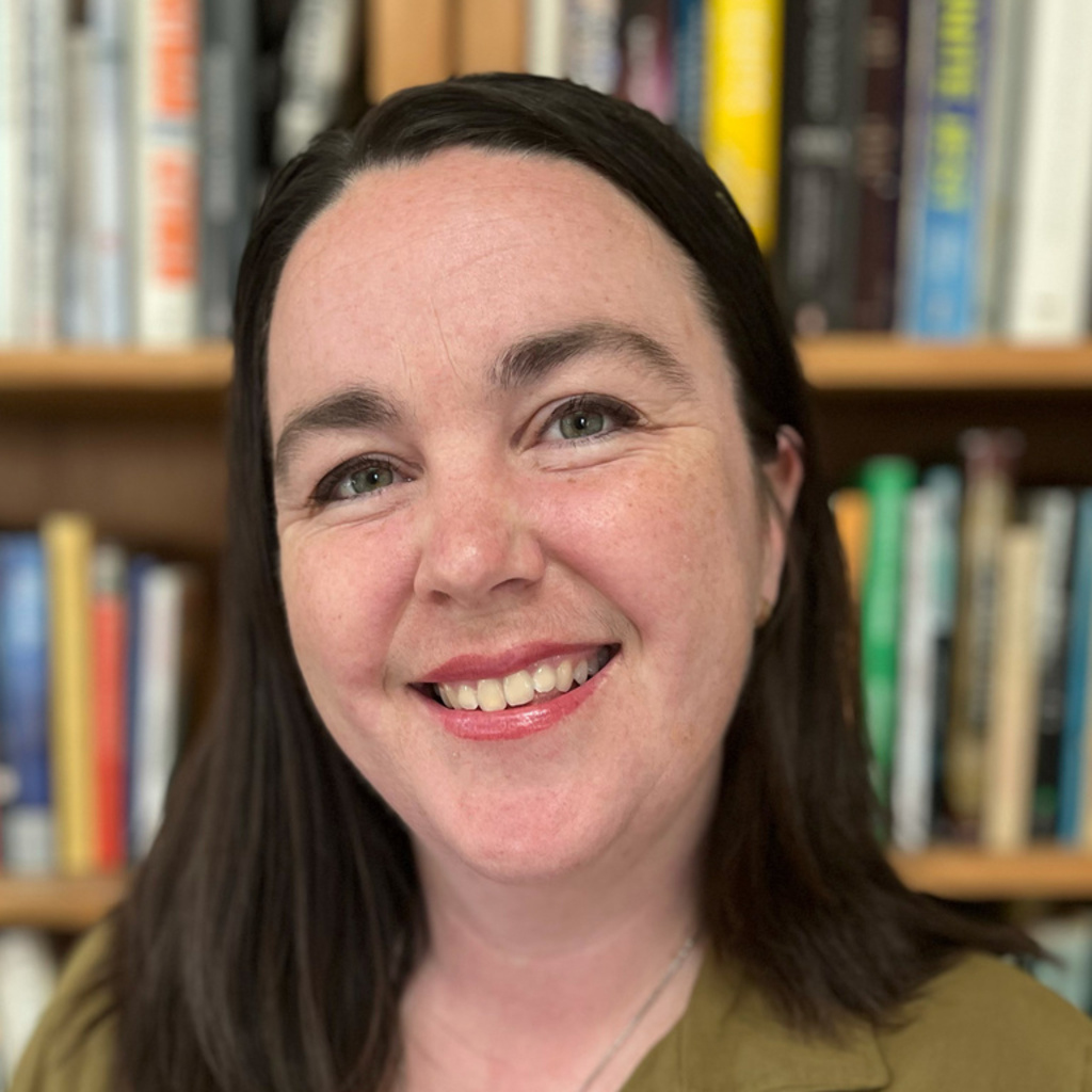 Portrait of Diana Thow