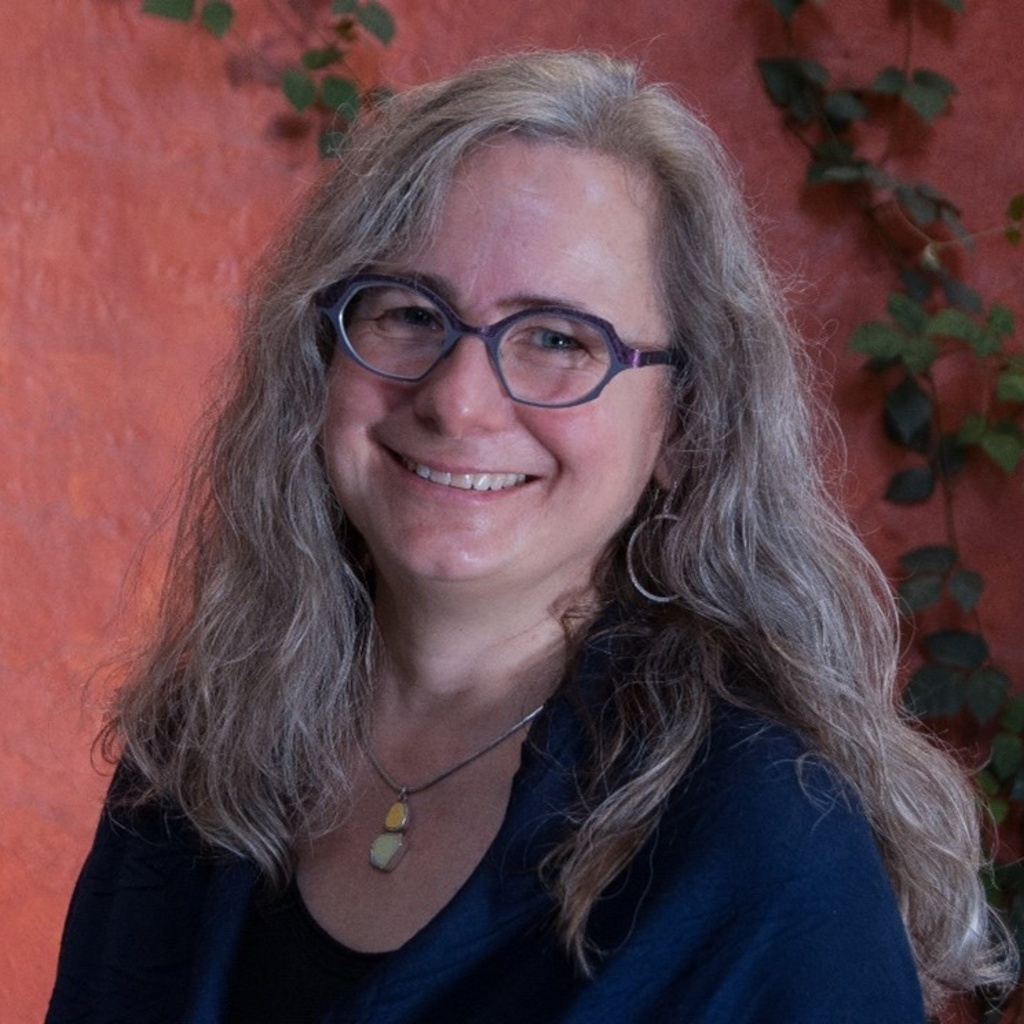 Portrait of Wendy Call