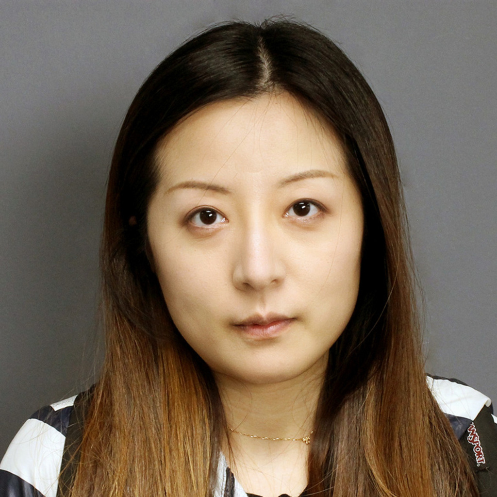 Portrait of Wenqi Zeng