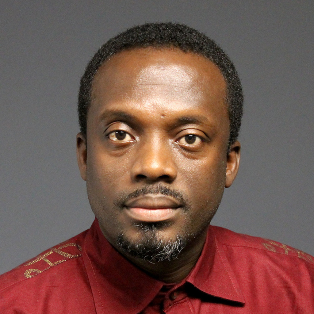 Portrait of William Aborah