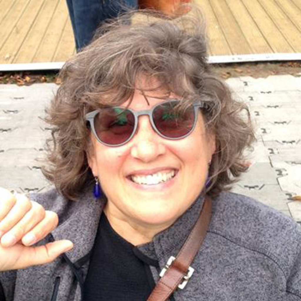 Portrait of Ellen Elias-Bursac