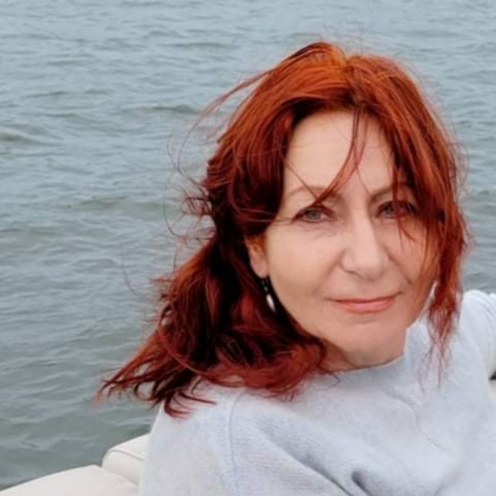 Portrait of Irina Kostina