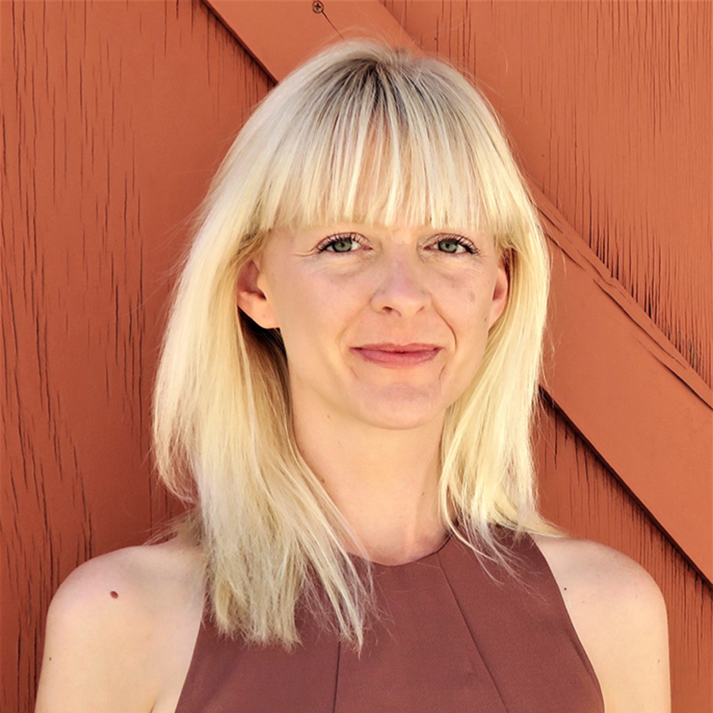 Portrait of Jennifer Croft
