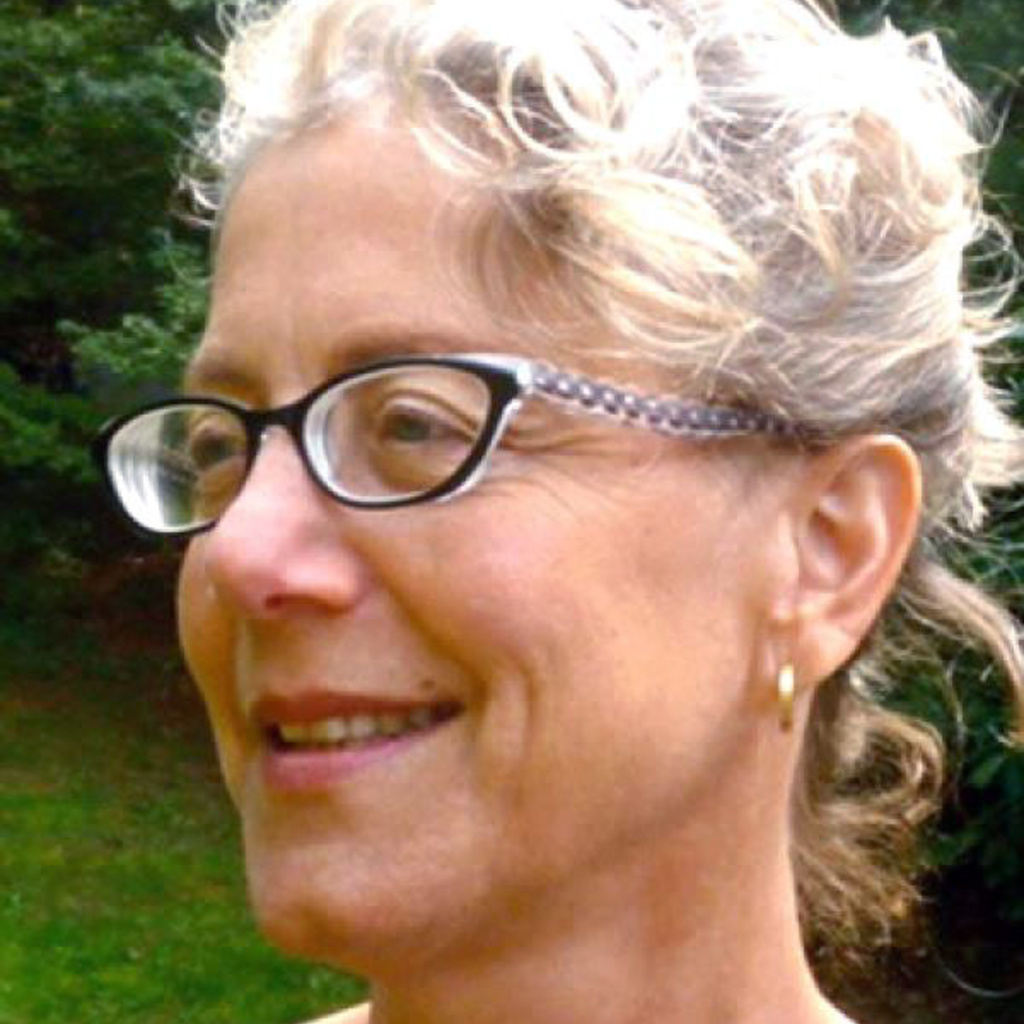 Portrait of Katherine Silver