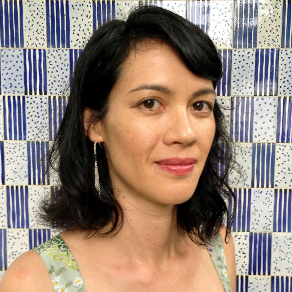 Portrait of Katrina Dodson