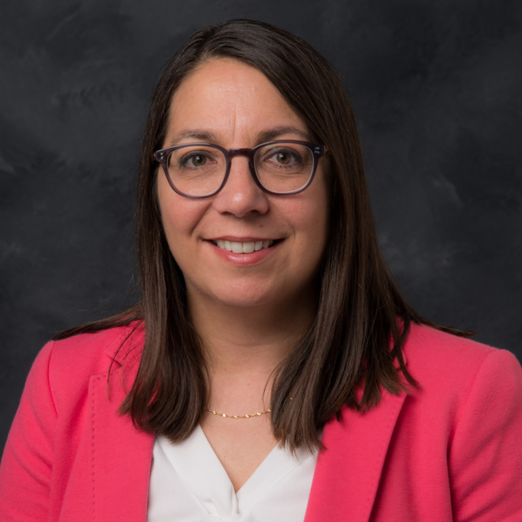 Portrait of Kelly Bedeian