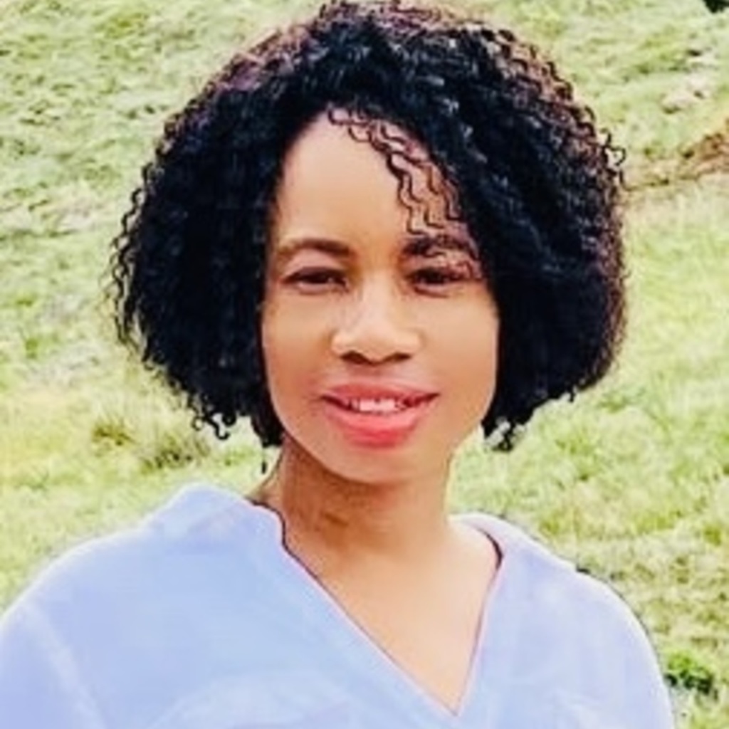 Potrait of Suzy Nkurlu
