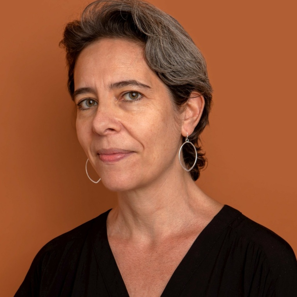 Portrait of Jessica Cohen