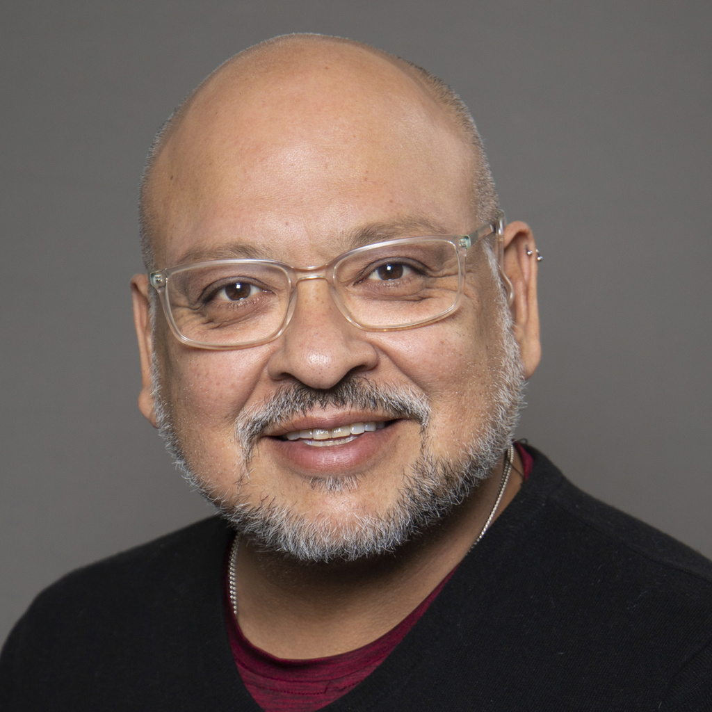 Portrait of Ovi Velasquez