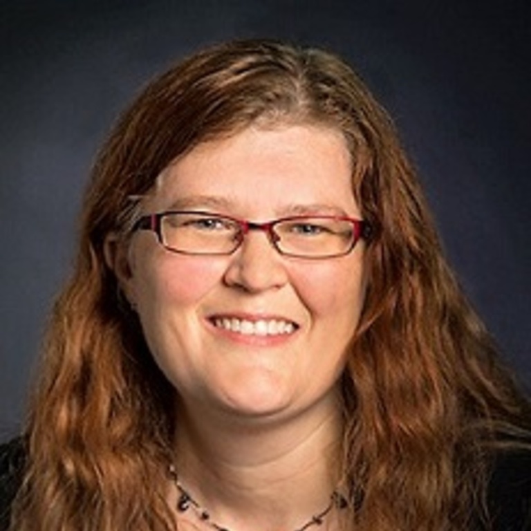 Portrait of Sue Almen-Whittaker, Associate Professor of Instruction